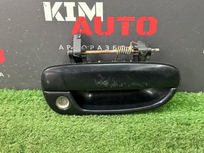 Ручка двери наружная в сборе Hyundai Accent