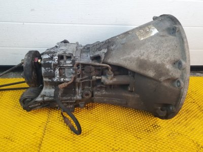 МКПП Mercedes-Benz E-Class 15.04.1998 W210