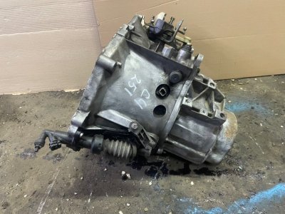 МКПП Citroen C4 2008