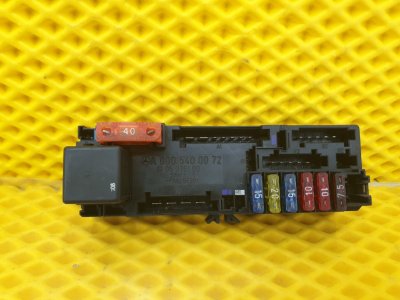 Блок реле Mercedes-Benz E-Class 15.04.1998 W210