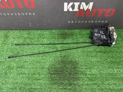 Замок двери Mitsubishi Outlander XL