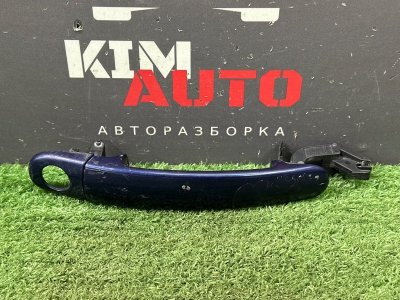 Ручка двери наружная Skoda Octavia A5