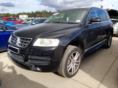 Volkswagen Touareg 3.0 TDI BKS 2006 Volkswagen Touareg 2006 GP