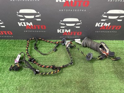 Ручка двери наружная в сборе Skoda Octavia A5