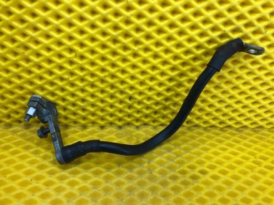 Клемма аккумулятора - Volkswagen Phaeton 2005 3D2