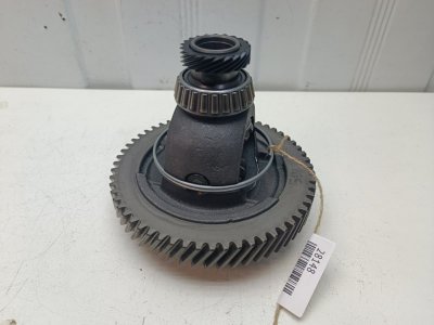 Дифференциал Citroen C4 2015