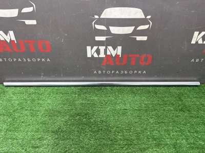 Уплотнитель стекла наружный (Бархотка) Chevrolet Cruze