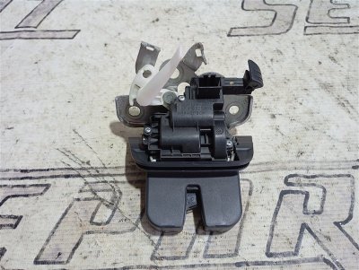 Замок багажника Audi Q7 2010 4L