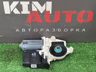 Мотор стеклоподъемника Skoda Octavia A5