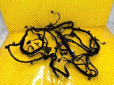 Проводка торпедо Volkswagen Phaeton 2005 3D2