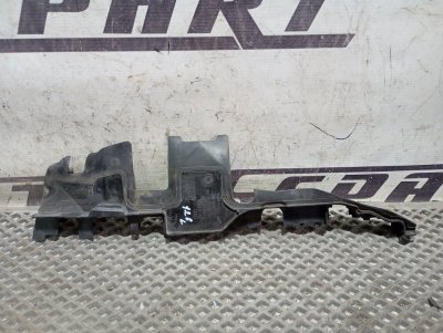 Дефлектор радиатора Audi A4 2002 B6