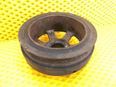 Шкив коленвала Mercedes-Benz E-Class 15.04.1998 W210