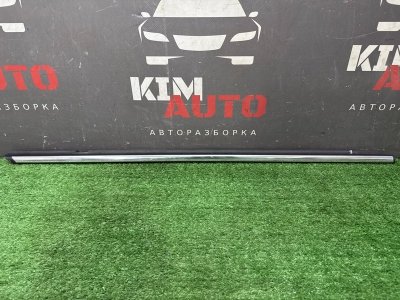 Уплотнитель стекла наружный (Бархотка) Opel Astra H