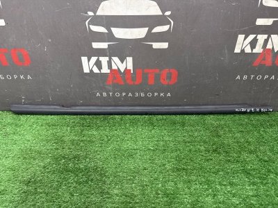 Уплотнитель стекла наружный (Бархотка) Opel Astra H