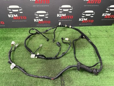 Проводка крышки багажника Kia Rio 3