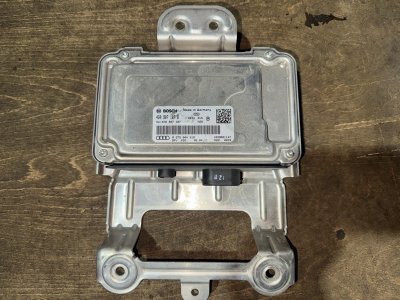 Блок управления обработки изображения AUDI A7 SPORTBACK 2011 4G5