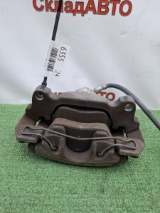 Суппорт тормозной VOLKSWAGEN Touran 2011 1T3