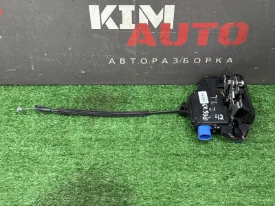 Замок двери Skoda Fabia 2