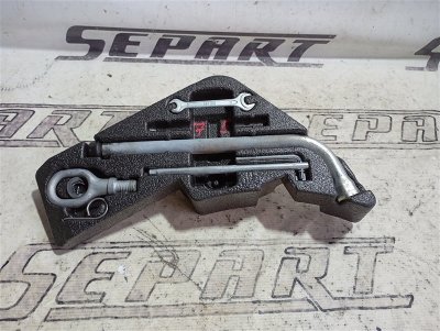 Набор инструментов Volkswagen Touareg 2008