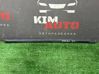 Молдинг двери Skoda Fabia 1