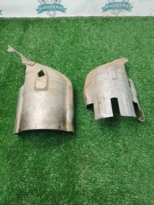 Кожух выпускного коллектора Toyota Harrier 2006 2