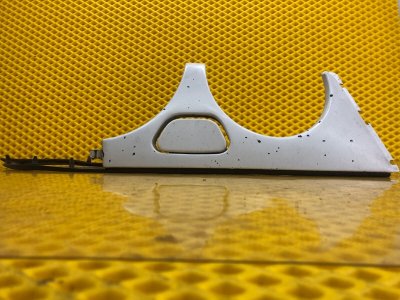 Планка под фару Mercedes-Benz E-Class 15.04.1998 W210