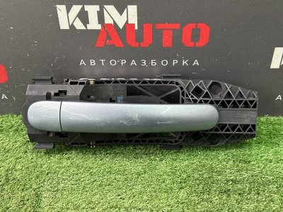 Ручка двери наружная в сборе Skoda Fabia 2