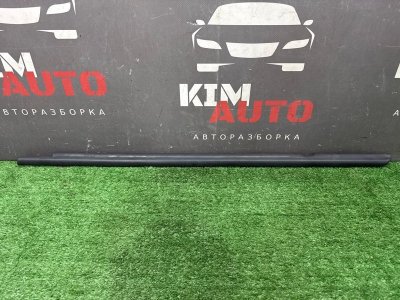 Уплотнитель стекла наружный (Бархотка) Opel Astra H