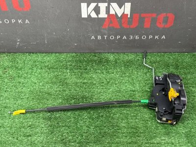 Замок двери Chevrolet Cruze