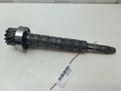 Вал вторичный Citroen C4 2015