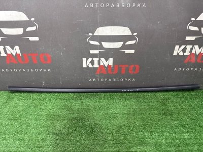 Уплотнитель стекла наружный (Бархотка) Chevrolet Orlando