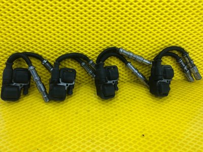 Катушка зажигания Mercedes-Benz E-Class 15.04.1998 W210