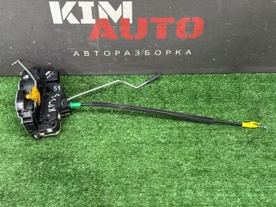 Замок двери Chevrolet Cruze