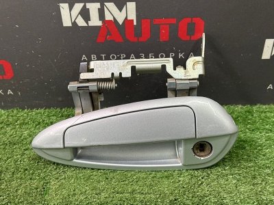 Ручка двери наружная в сборе Fiat Punto