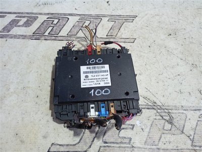 Блок BCM Volkswagen Touareg 2008