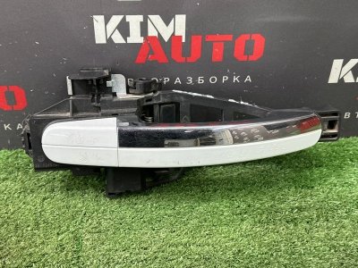 Ручка двери наружная в сборе Ford Focus 3