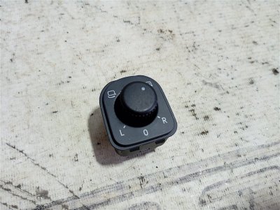 Переключатель регулировки зеркал Volkswagen Passat 2008 B6