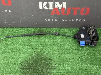 Замок двери Skoda Octavia A5