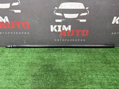 Уплотнитель стекла наружный (Бархотка) Ford Focus 2