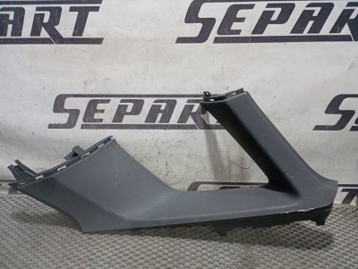 Обшивка стойки Skoda Karoq 2024