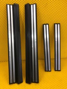 Накладки порогов внутренние Mercedes-Benz E-Class 15.04.1998 W210