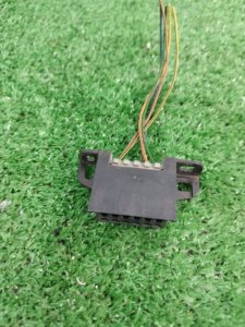 Диагностический разъем лада 2108 2002 хэтчбек