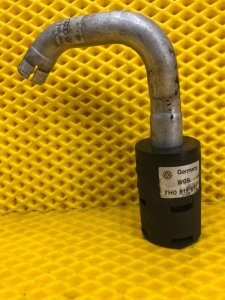 Воздухозаборник Volkswagen Touareg 2008 7L6