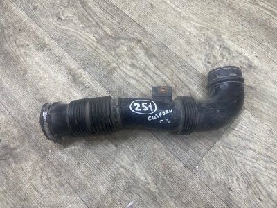 Патрубок воздушного фильтра Citroen C4 2008