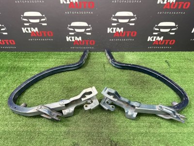 Петли крышки багажника Chevrolet Cruze