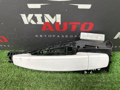 Ручка двери наружная в сборе Opel Astra J