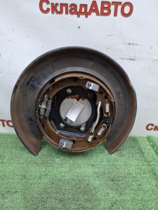 Щиток тормозного диска Subaru Outback 2013 BRM