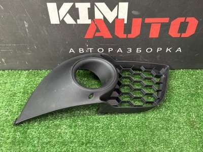 Решетка ПТФ Mitsubishi Lancer 10