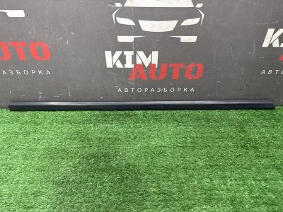 Уплотнитель стекла наружный (Бархотка) Ford Fusion