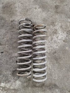Пружина подвески лада 2108 2002 хэтчбек